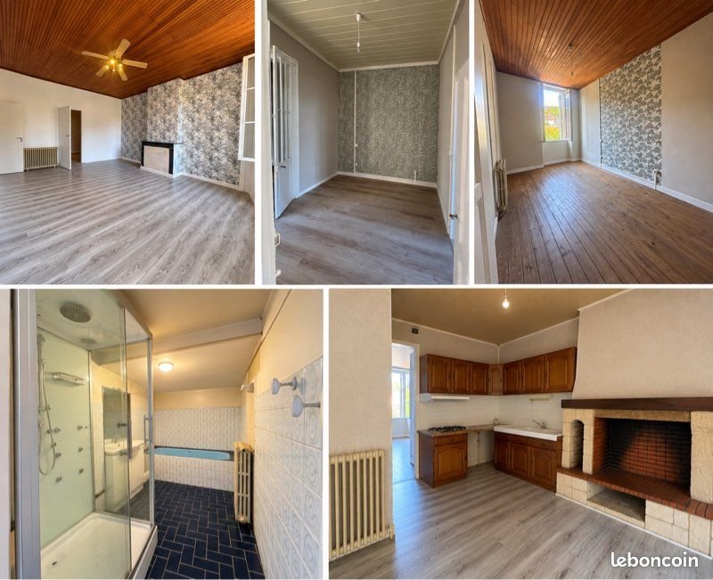 Maison à louer, 81m², La Réole
