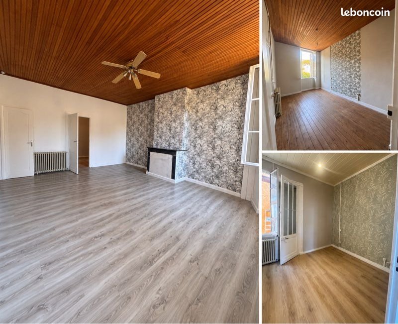 Maison à louer, 81m², La Réole