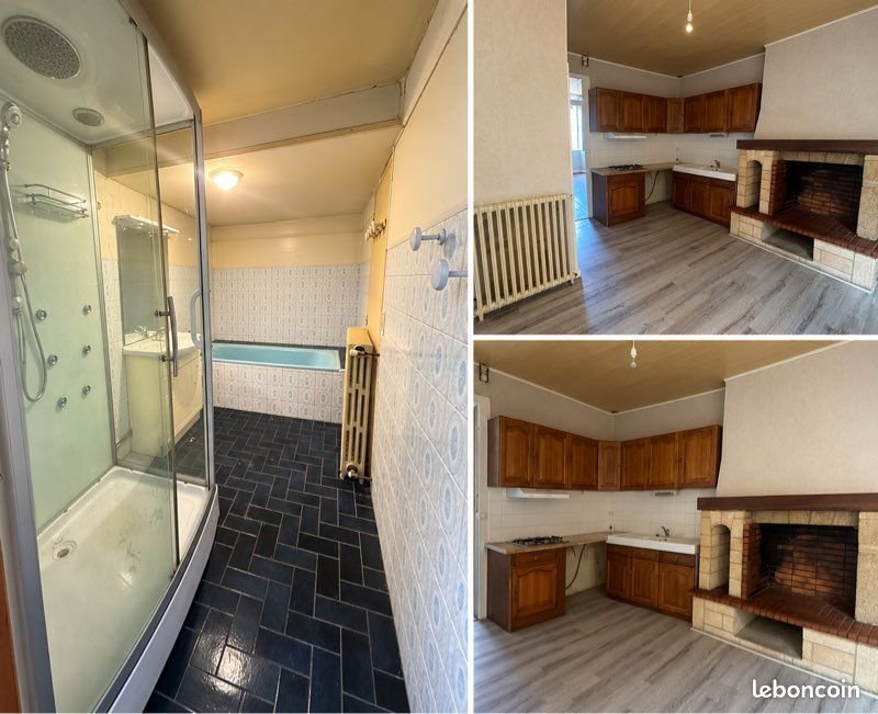 Maison à louer, 81m², La Réole