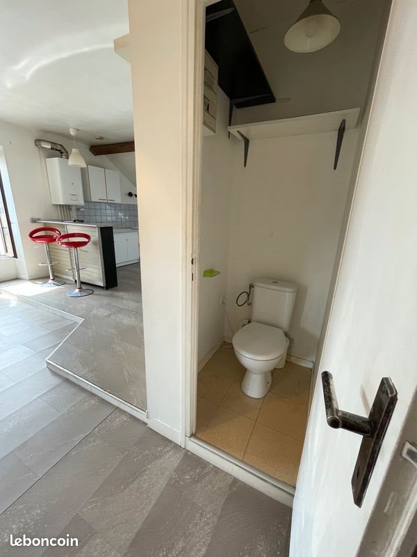 Appartement à vendre, 41m², Annecy