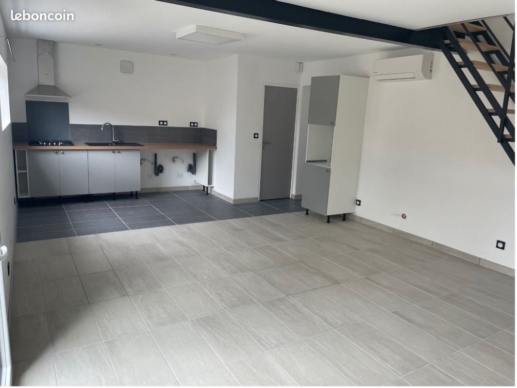 Maison à louer, 65m², La Châtaigneraie