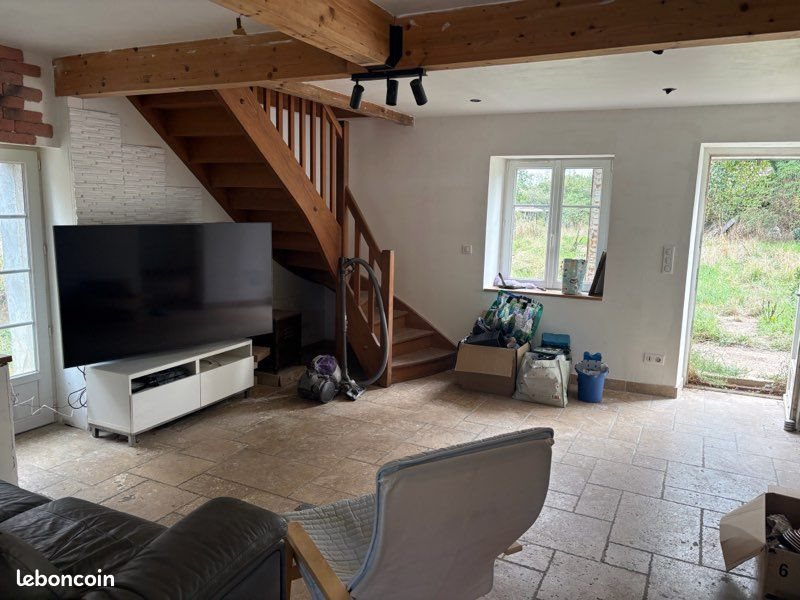 Maison à vendre, 120m², Perrigny-sur-l'Ognon