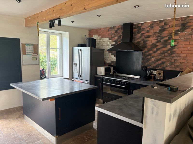 Maison à vendre, 120m², Perrigny-sur-l'Ognon