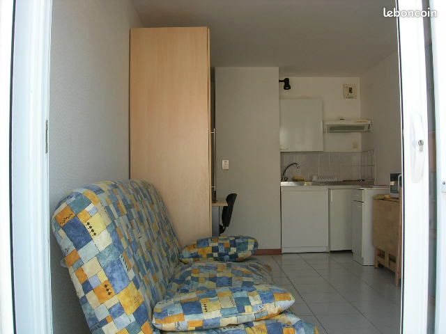 Appartement à louer, 20m², La Rochelle