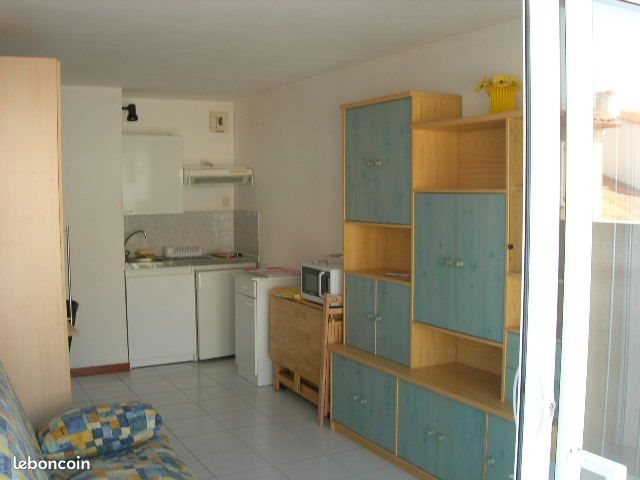 Appartement à louer, 20m², La Rochelle