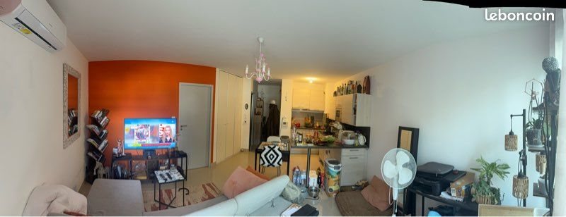 Appartement à vendre, 45m², Gruissan