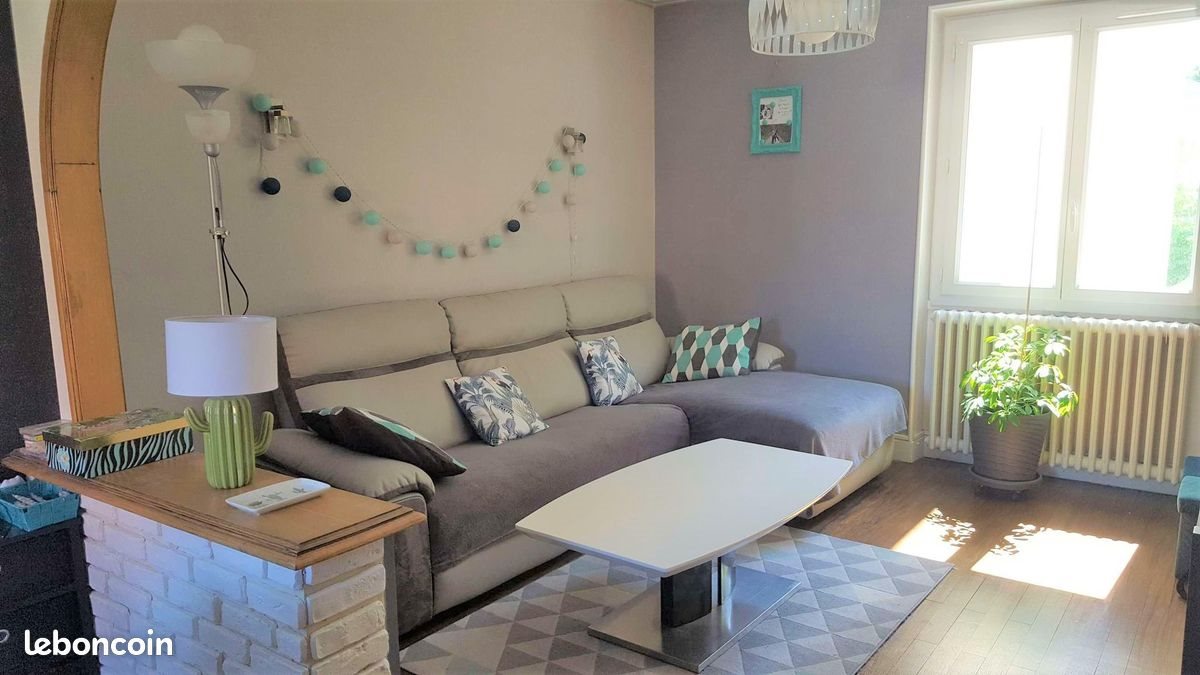 Appartement à louer, 60m², Lons-le-Saunier
