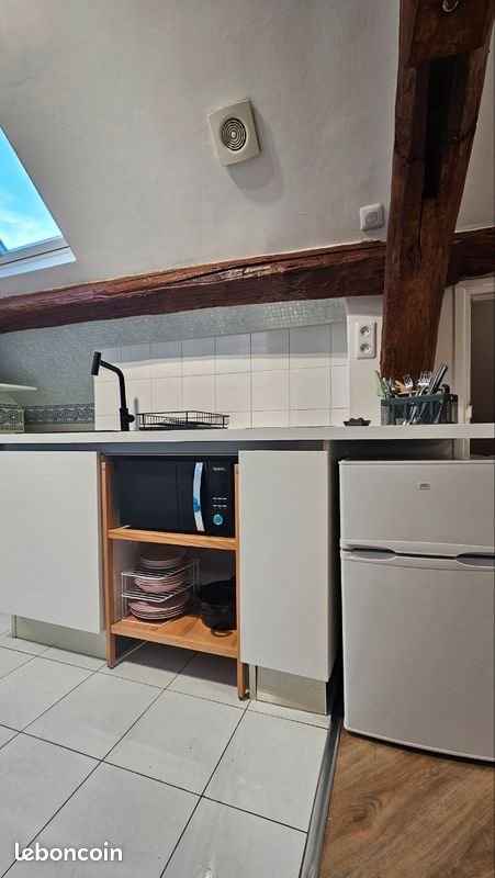 Appartement à louer, 31m², Cergy