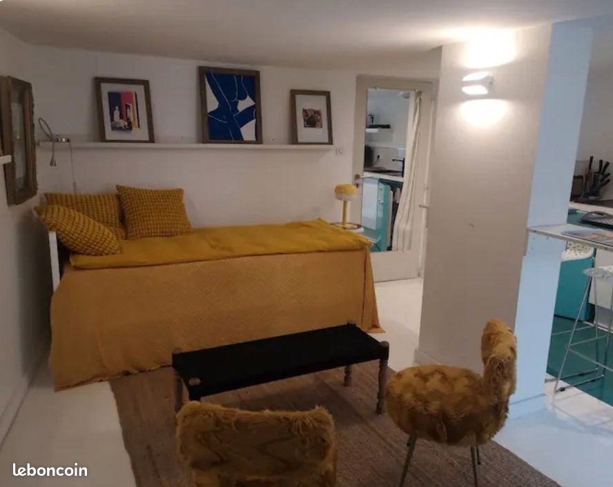 Maison à louer, 25m², Les Sables-d'Olonne