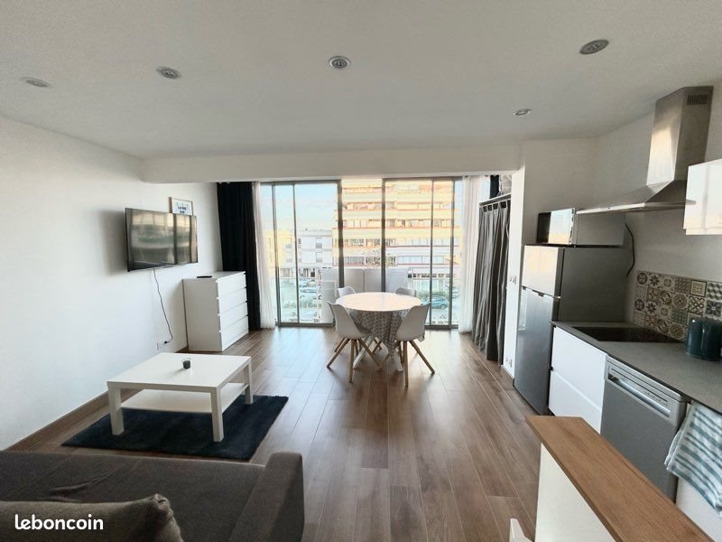 Appartement à louer, 35m², La Grande-Motte