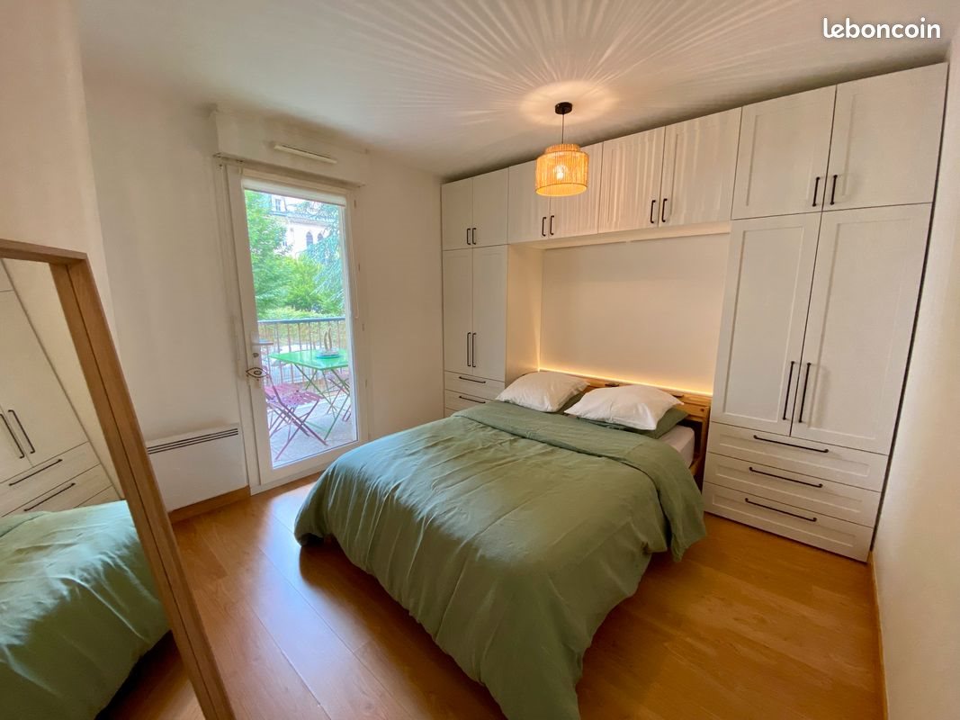 Appartement à vendre, 47m², Caen