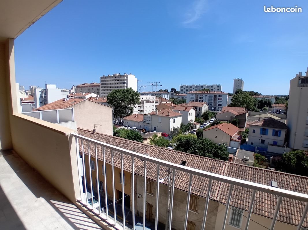 Appartement à vendre, 60m², Toulon