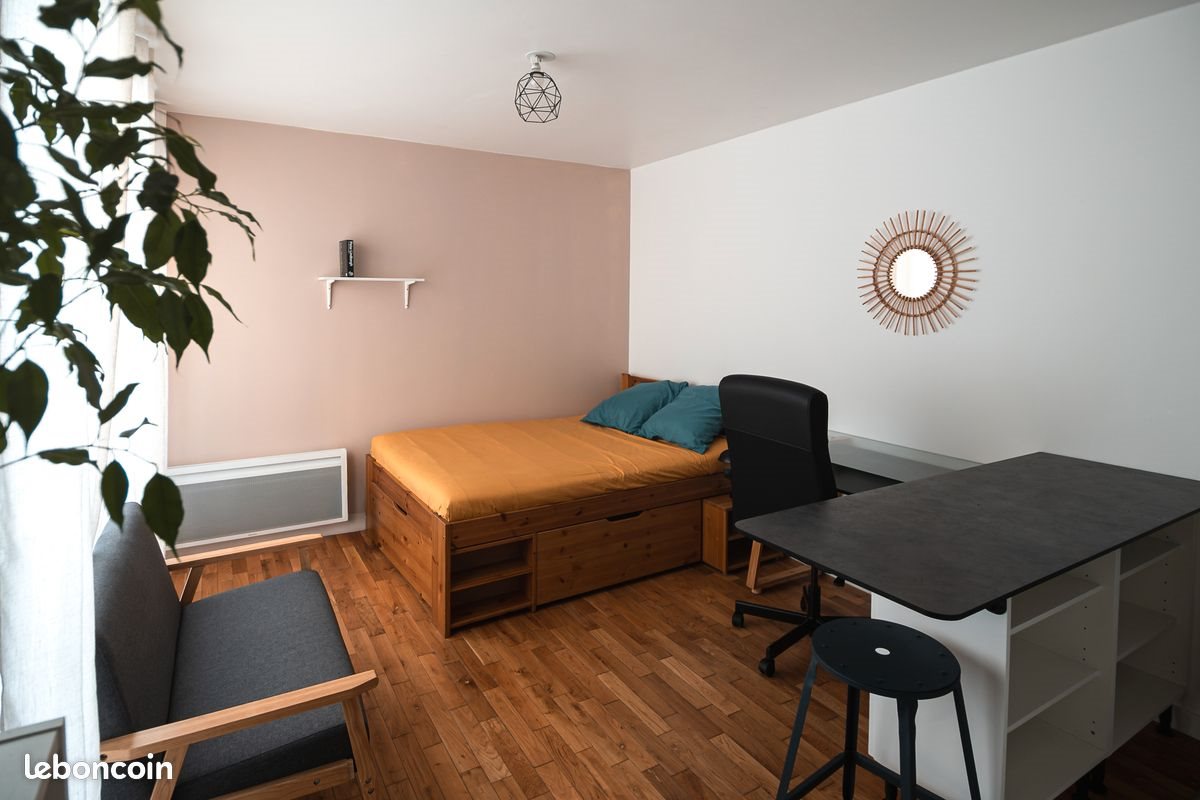 Appartement à louer, 27m², Chaville