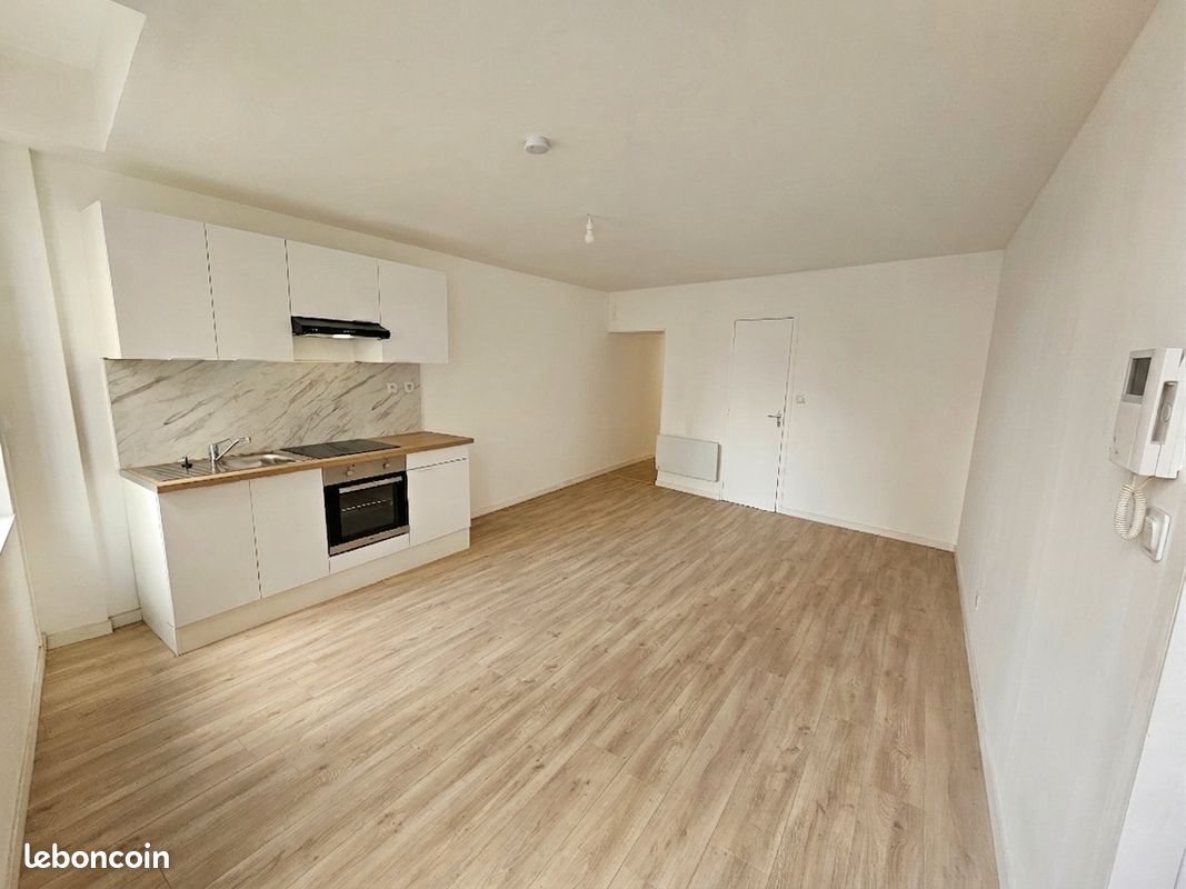 Appartement à louer, 53m², Saint-Etienne