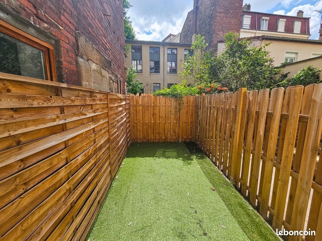 Appartement à louer, 53m², Saint-Etienne