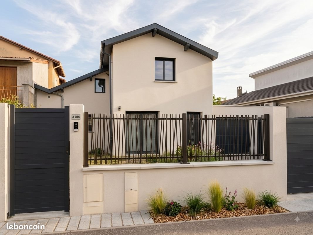 Maison à louer, 85m², Villeurbanne