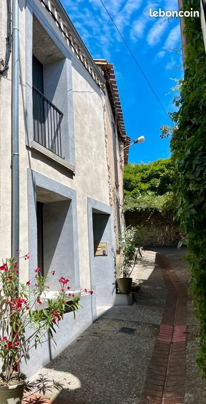 Maison à vendre, 40m², Montolieu