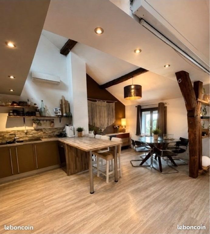 Maison à vendre, 85m², La Chapelle-Saint-Mesmin