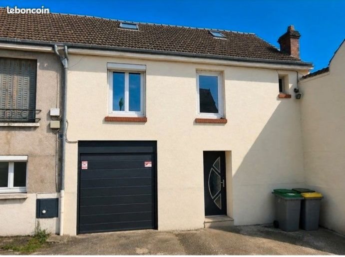 Maison à vendre, 85m², La Chapelle-Saint-Mesmin