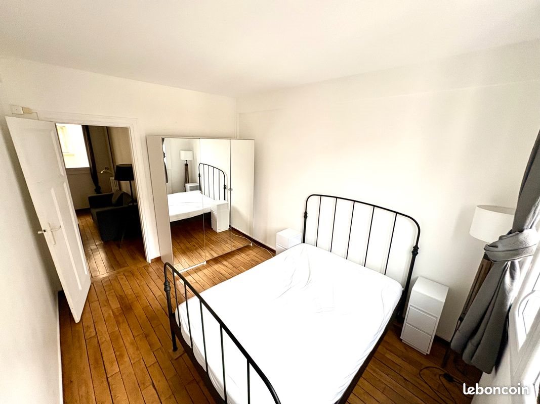 Appartement à vendre, 30m², Boulogne-Billancourt