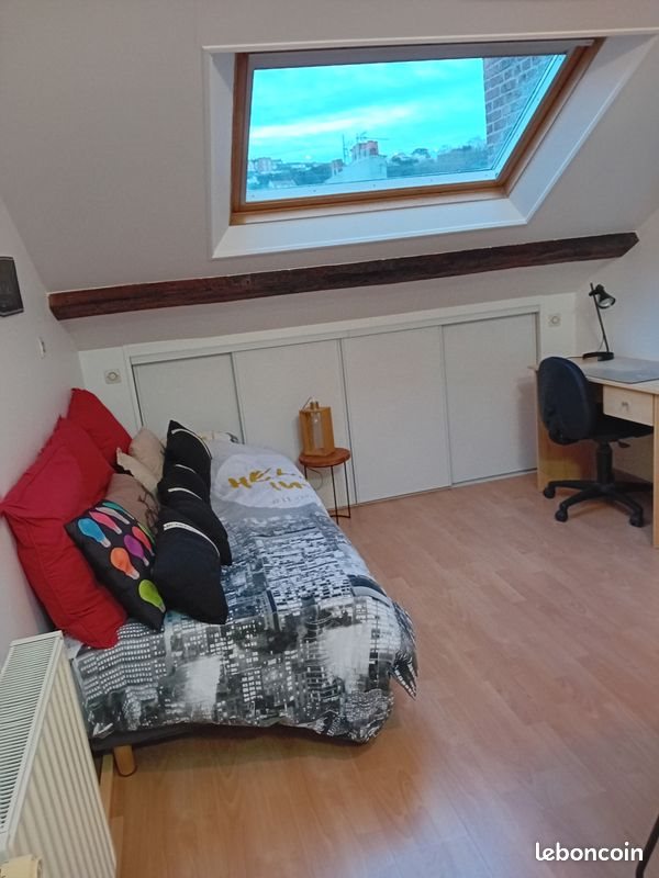 Appartement à louer, 20m², Le Havre