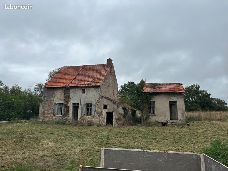Maison à vendre, 50m², Creuzier-le-Neuf