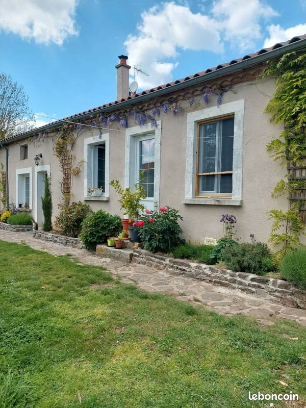 Maison à vendre, 100m², Massiac