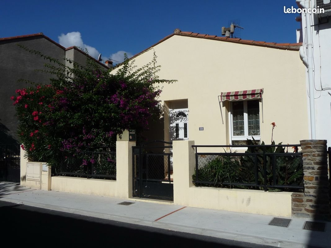 Maison à vendre, 60m², Banyuls-sur-Mer