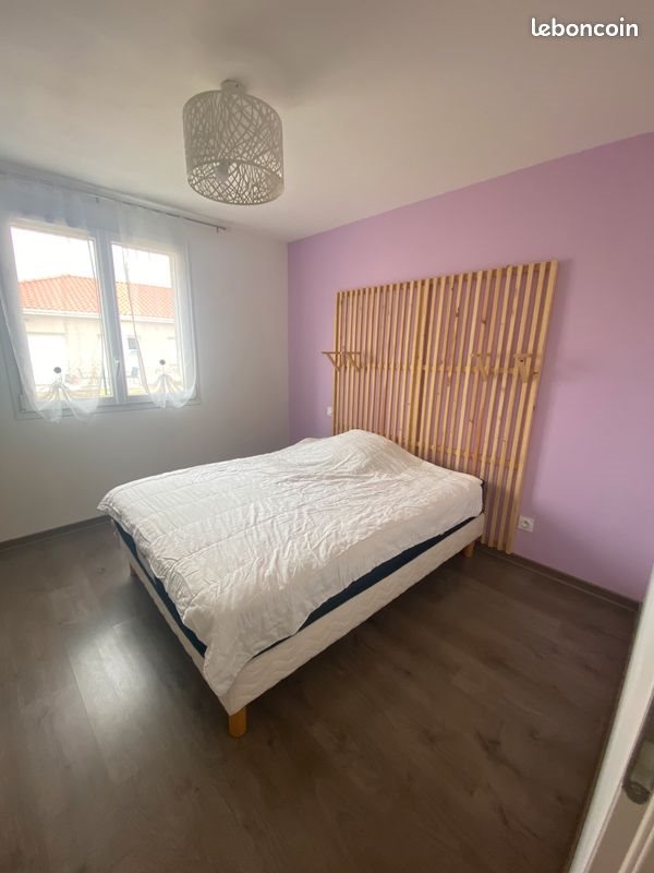 Maison à louer, 75m², Loudes