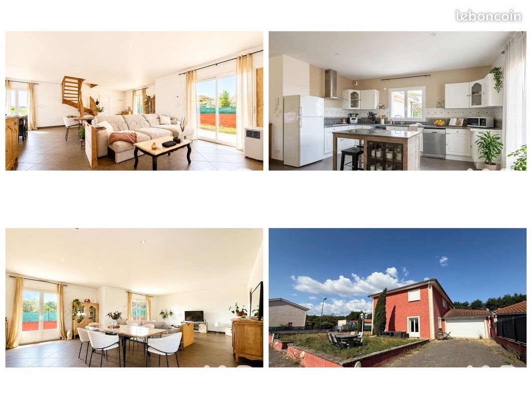 Maison à vendre, 160m², Saint-Marcellin-en-Forez