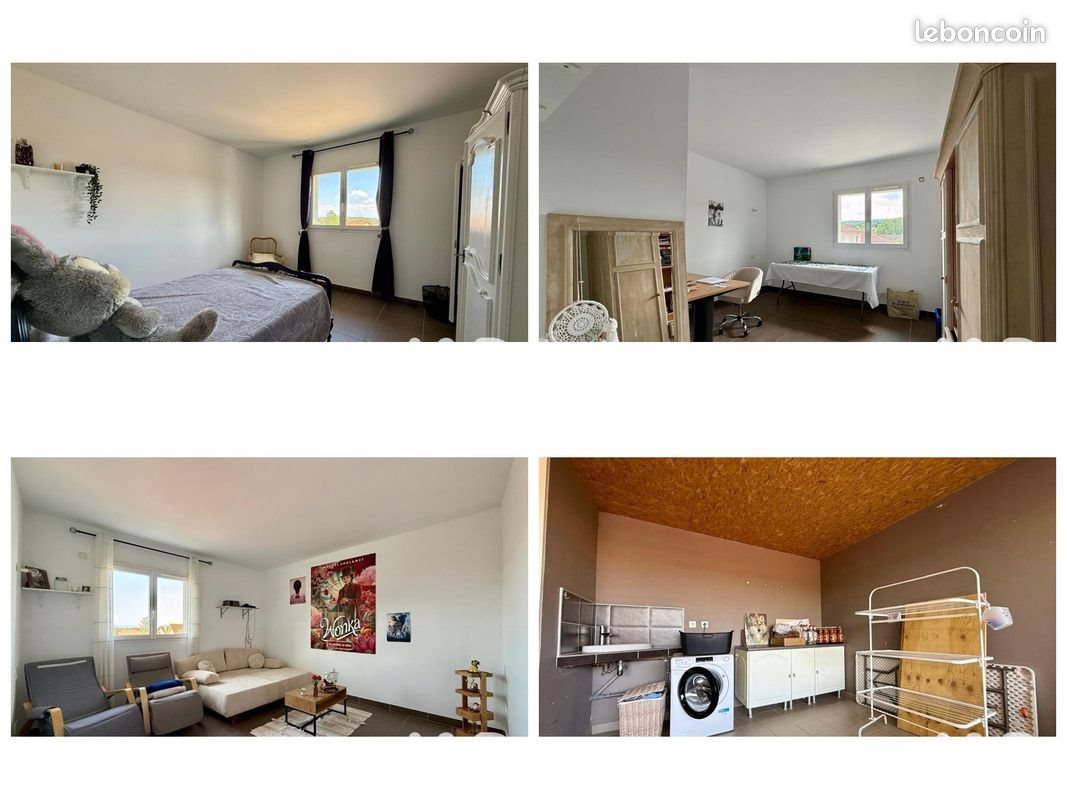 Maison à vendre, 160m², Saint-Marcellin-en-Forez