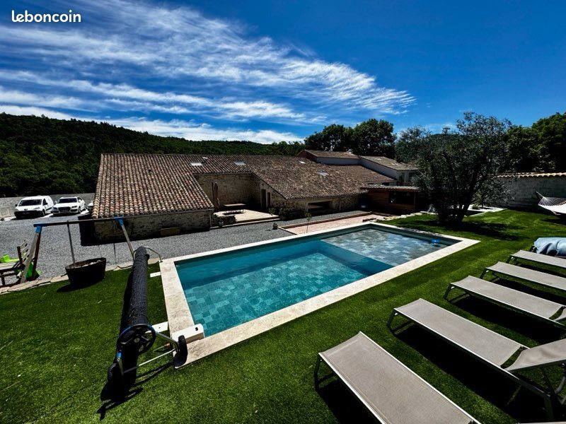 Maison à vendre, 270m², Pardailhan