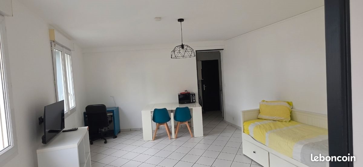 Appartement à louer, 29m², Lorient