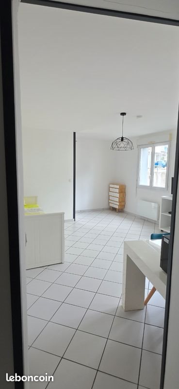 Appartement à louer, 29m², Lorient
