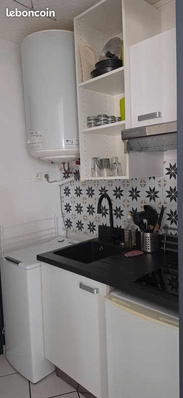 Appartement à louer, 29m², Lorient