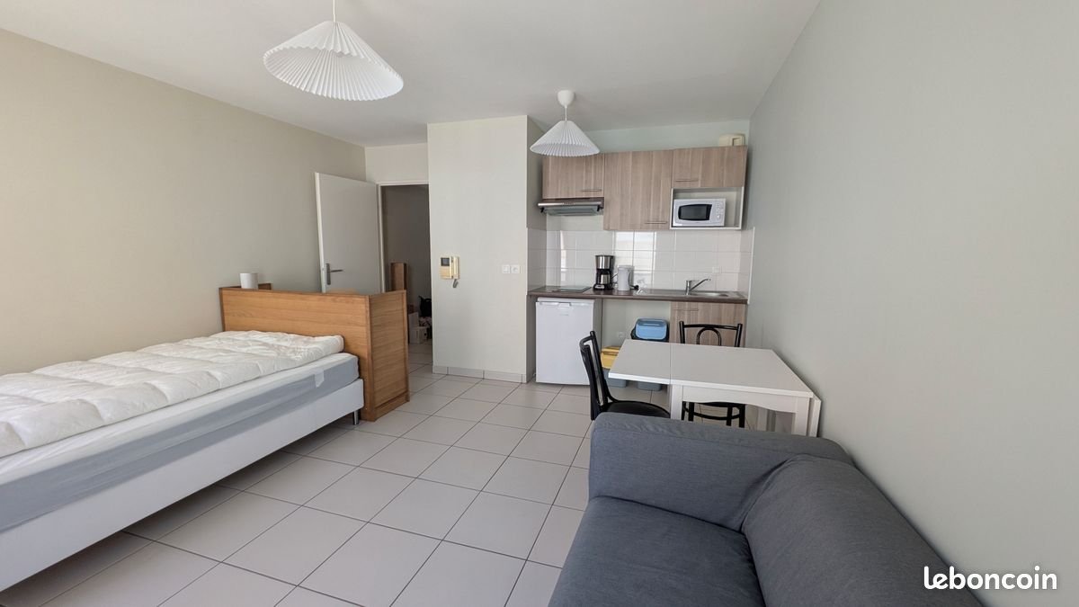 Appartement à louer, 29m², Toulouse
