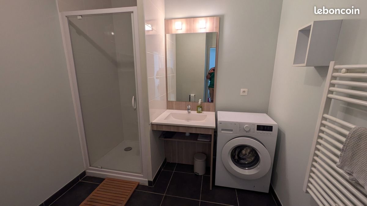Appartement à louer, 29m², Toulouse