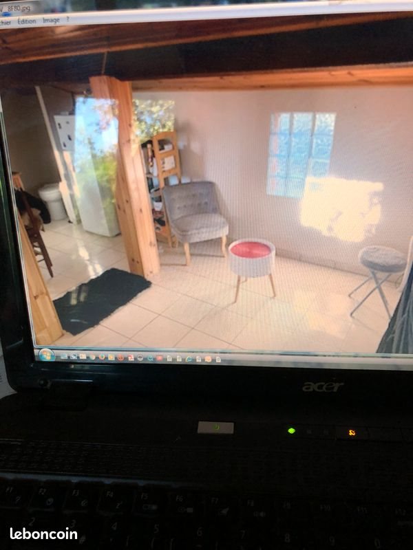 Appartement à louer, 18m², Saint-Maximin-la-Sainte-Baume
