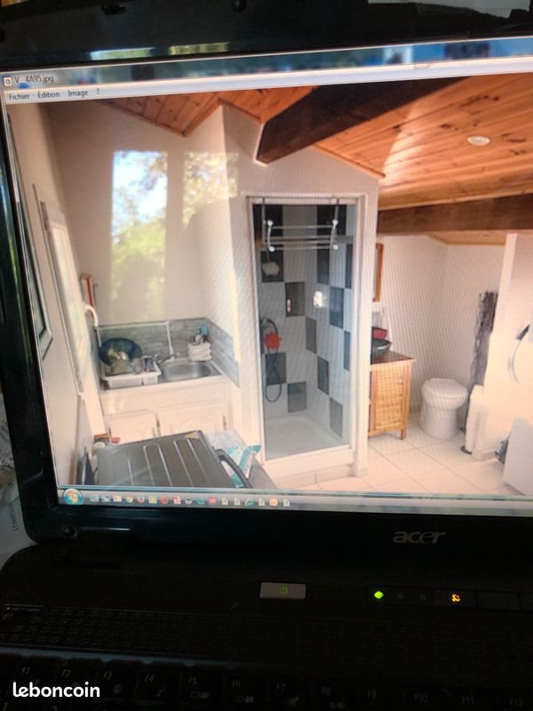 Appartement à louer, 18m², Saint-Maximin-la-Sainte-Baume