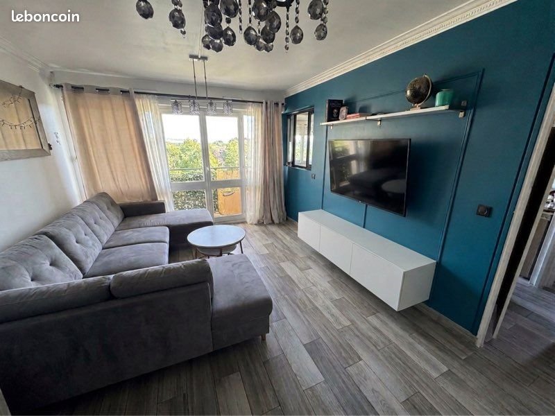 Appartement à louer, 78m², Argenteuil