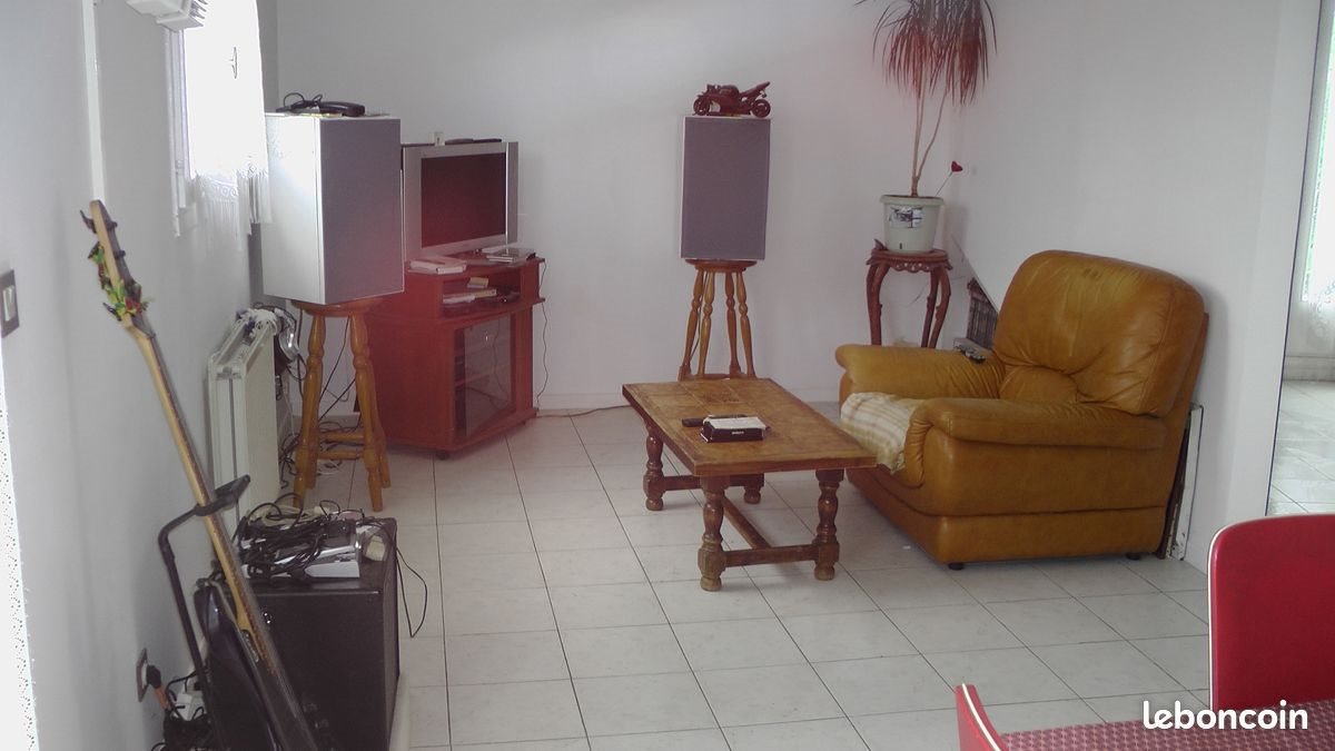 Maison à vendre, 86m², Lisses