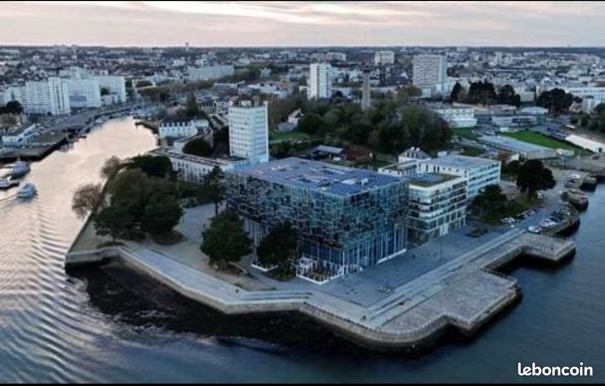 Appartement à vendre, 80m², Lorient