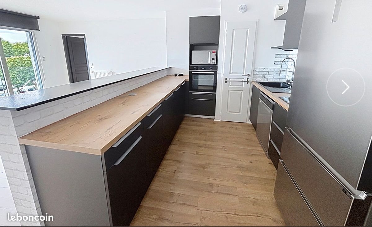 Appartement à vendre, 80m², Lorient
