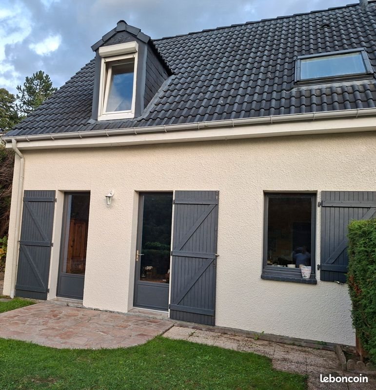 Maison à vendre, 85m², Notre-Dame-de-Bondeville