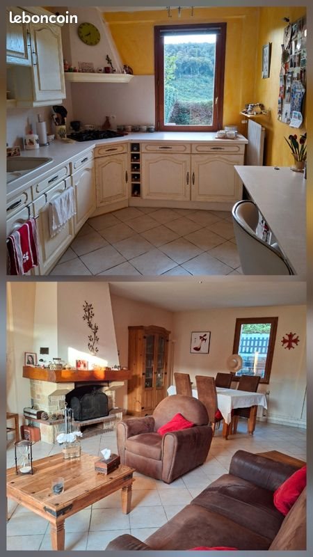 Maison à vendre, 85m², Notre-Dame-de-Bondeville