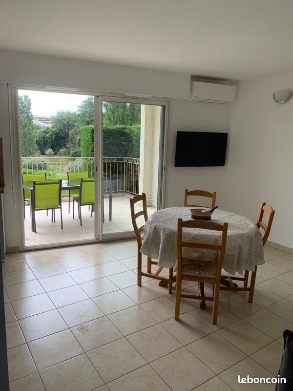 Appartement à louer, 42m², Vallauris