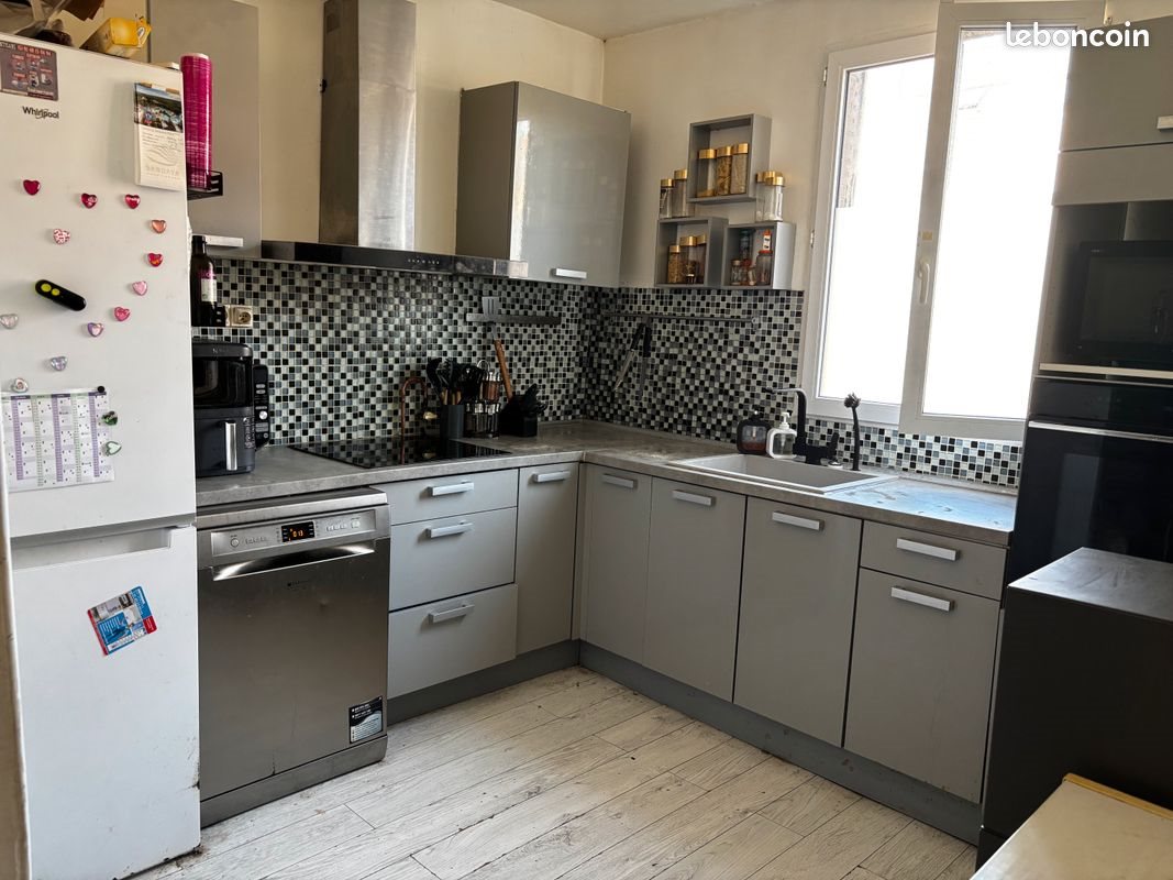 Maison à vendre, 90m², Sevran