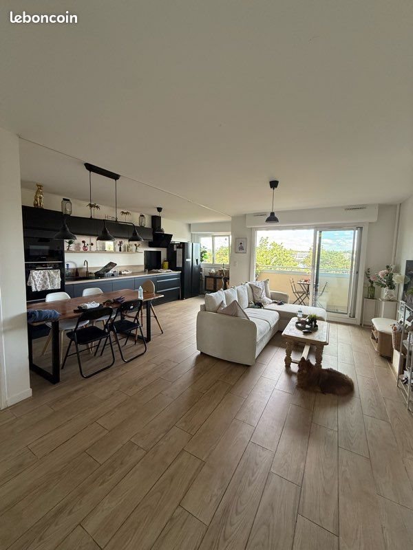 Appartement à vendre, 88m², Tours