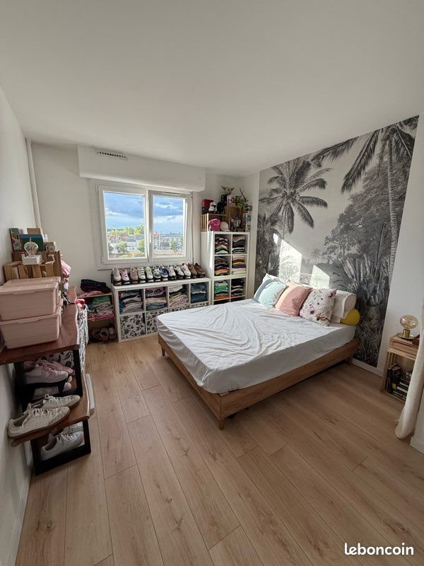 Appartement à vendre, 88m², Tours