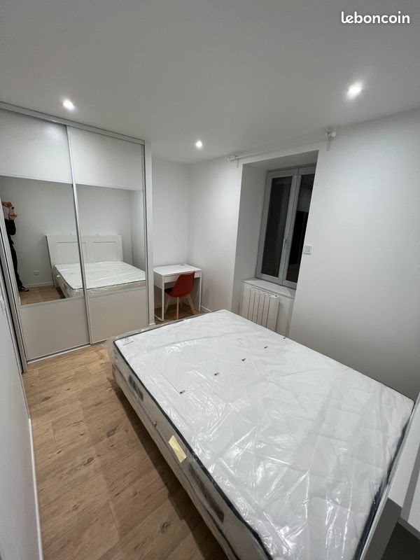 Appartement à louer, 28m², Vichy